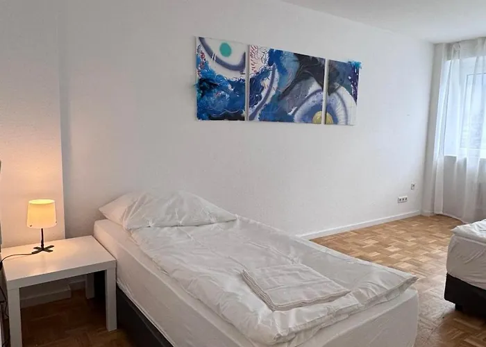 Monoapartment Apartamento *