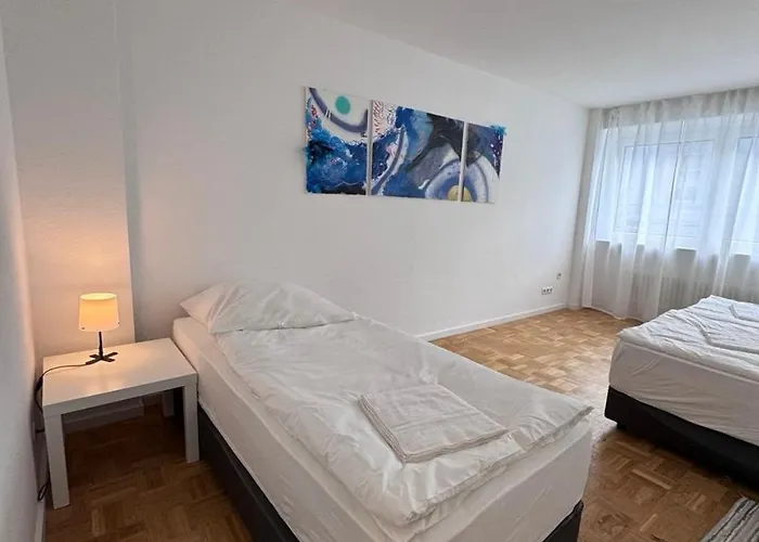 Monoapartment Франкфурт-на-Майне