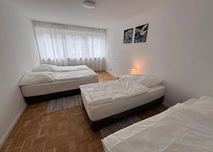 Monoapartment Апартаменты *