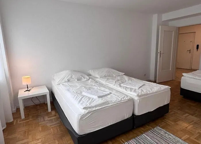 Monoapartment Франкфурт-на-Майне