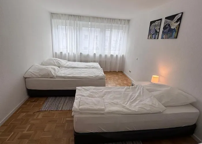 Monoapartment Франкфурт-на-Майне