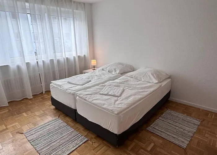 Monoapartment Апартаменты *