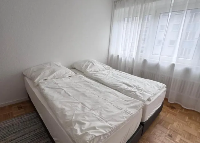 Апартаменты Monoapartment Франкфурт-на-Майне