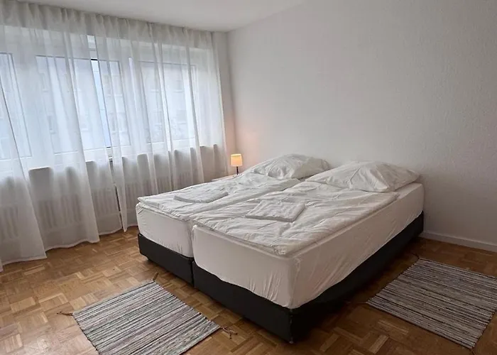 Monoapartment * Франкфурт-на-Майне