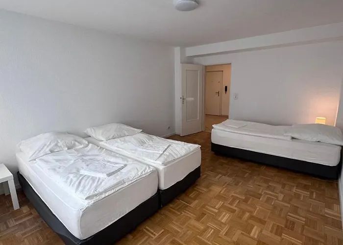 Monoapartment Франкфурт-на-Майне