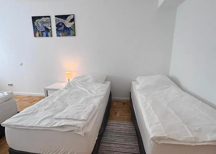 Monoapartment * Франкфурт-на-Майне