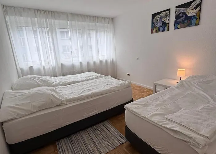 Monoapartment Апартаменты