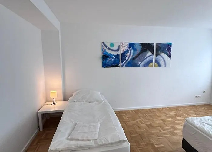 Monoapartment Апартаменты