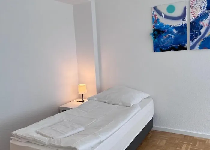 Monoapartment Франкфурт-на-Майне