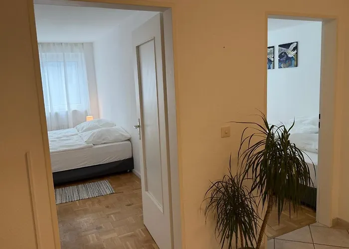 Monoapartment * Франкфурт-на-Майне