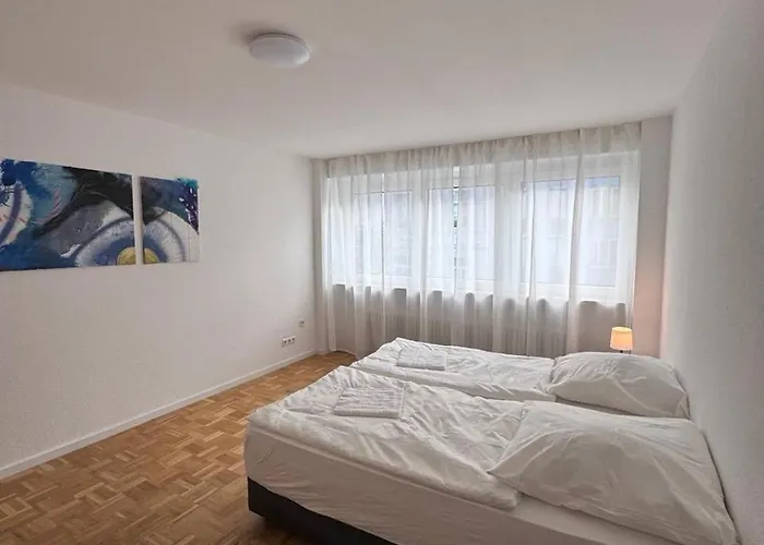 Monoapartment * Франкфурт-на-Майне