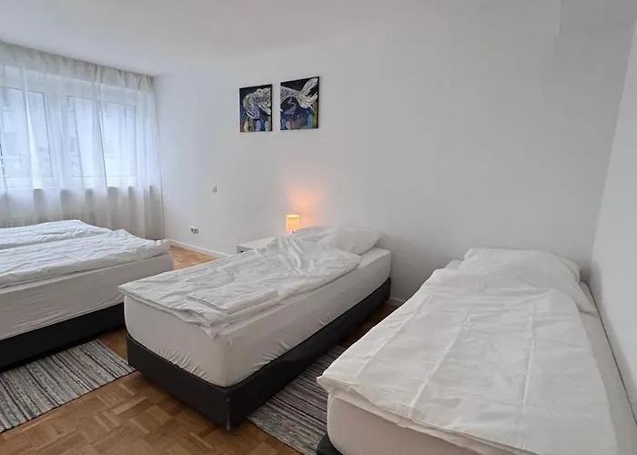 Monoapartment Апартаменты