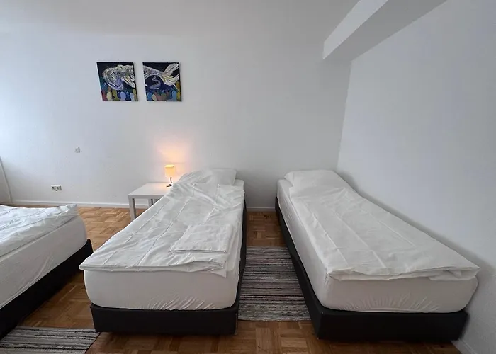 Monoapartment Апартаменты